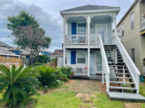 SeaBlue Cottage - Upstairs